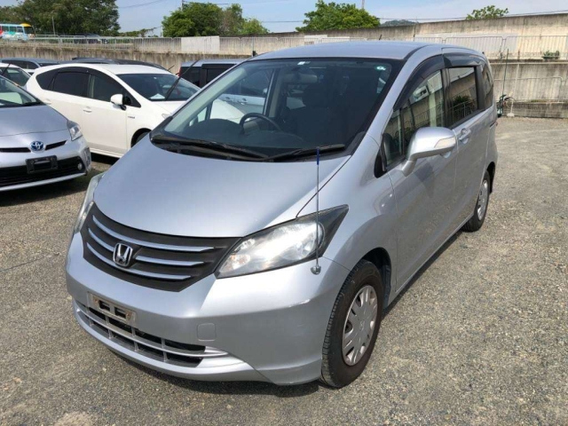 HONDA FREED