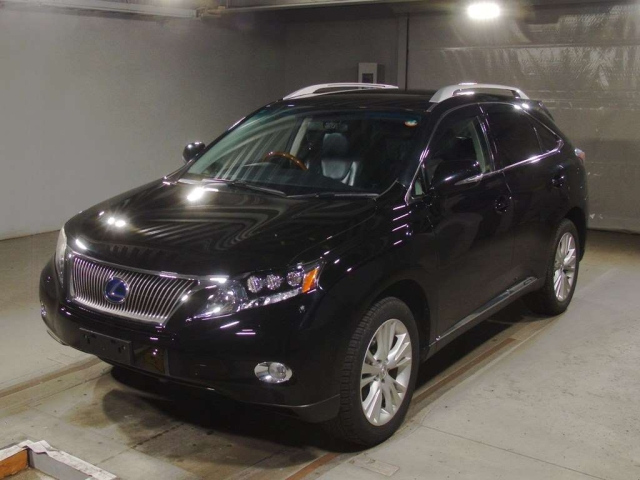 LEXUS RX 2010