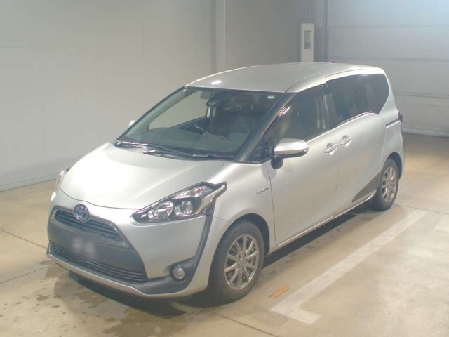 TOYOTA SIENTA 2015