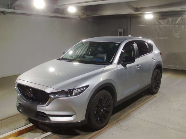 MAZDA CX-5 2021