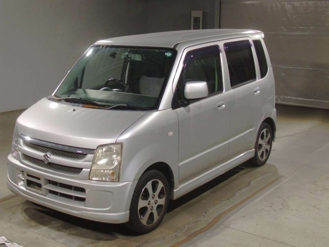 SUZUKI WAGON R 2007