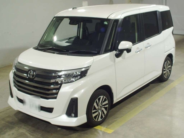 TOYOTA ROOMY 2023