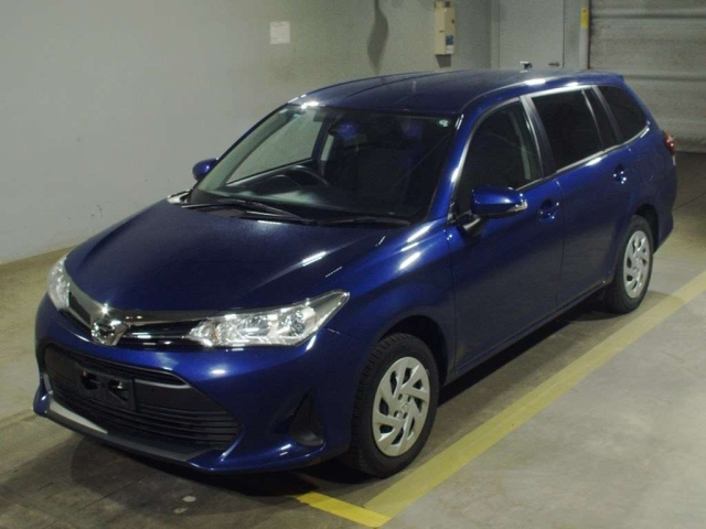 TOYOTA COROLLA FIELDER 2021