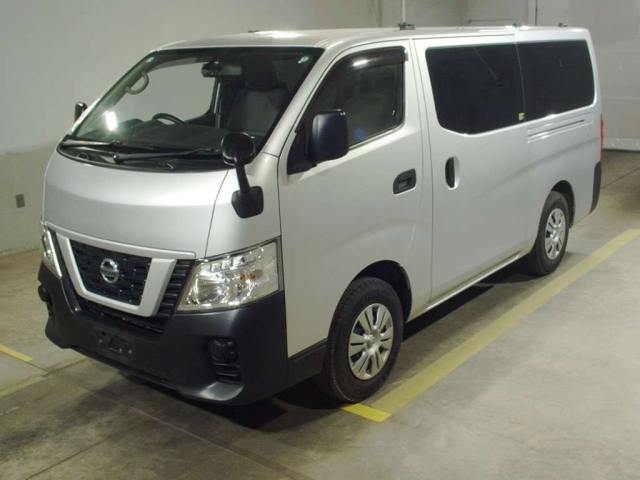 NISSAN CARAVAN VAN