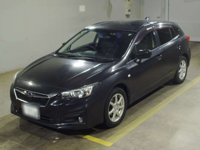 SUBARU IMPREZA 2017