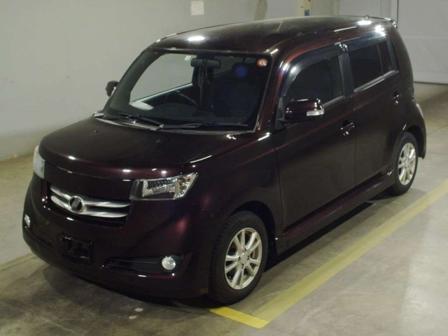 TOYOTA BB 2008