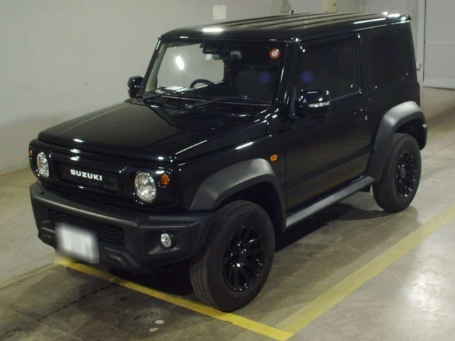 SUZUKI JIMNY SIERRA 2023