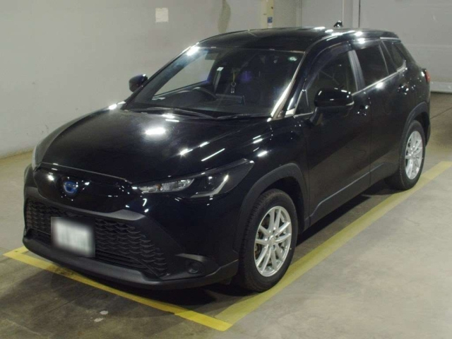 TOYOTA COROLLA CROSS 2023