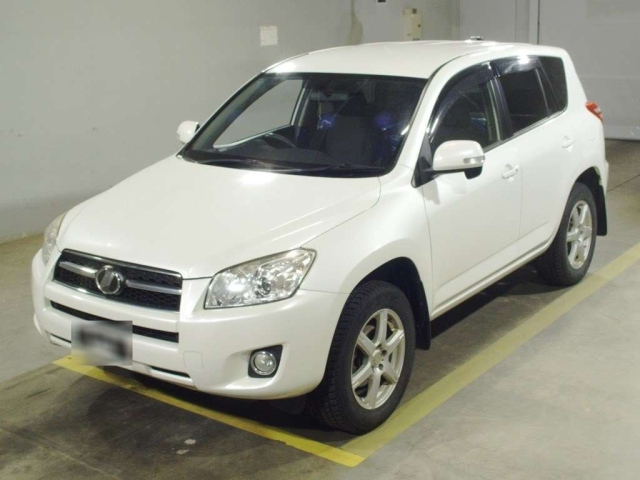 TOYOTA RAV4 2015