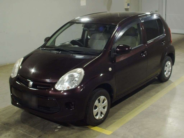TOYOTA PASSO 2014