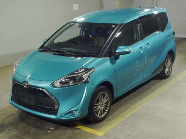 TOYOTA SIENTA 2019