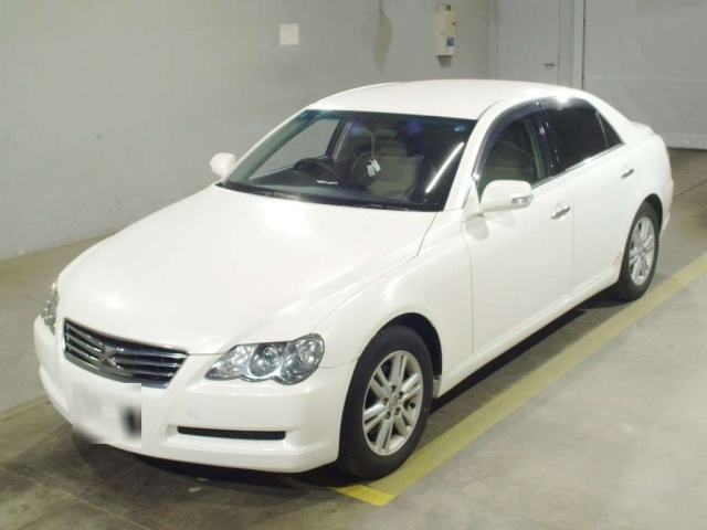 TOYOTA MARK X 2008