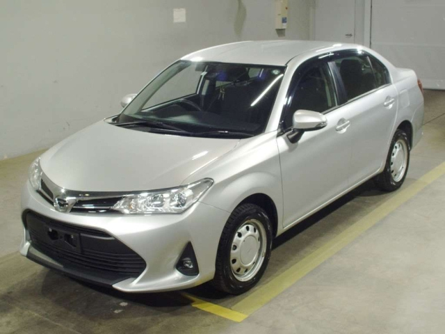 TOYOTA COROLLA AXIO 2020