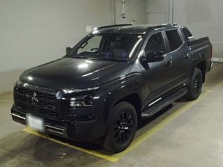 mitsubishi triton
