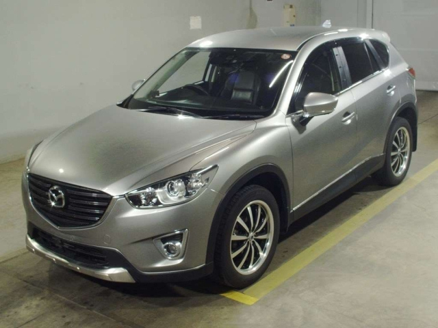 MAZDA CX-5 2012