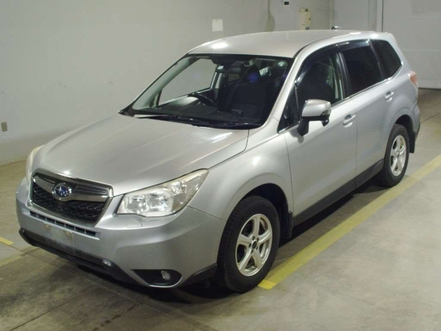 SUBARU FORESTER 2014