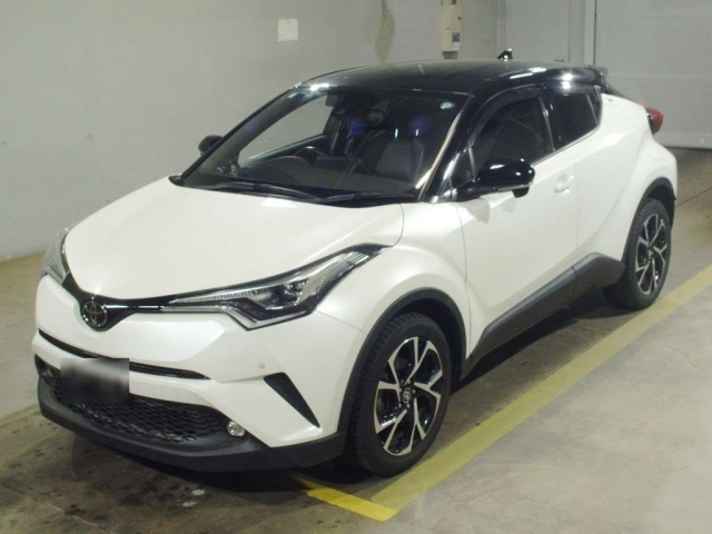 TOYOTA C-HR 2018