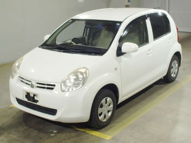 TOYOTA PASSO 2014