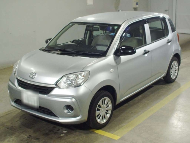 TOYOTA PASSO 2019