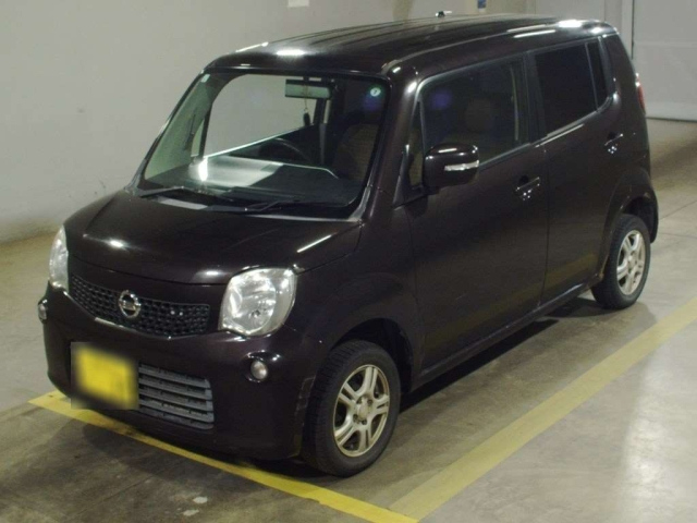 NISSAN MOCO 2011