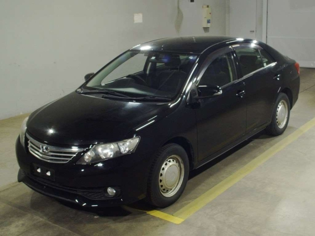 TOYOTA ALLION 2016