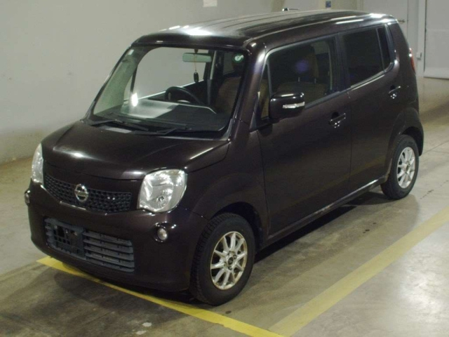 NISSAN MOCO 2013
