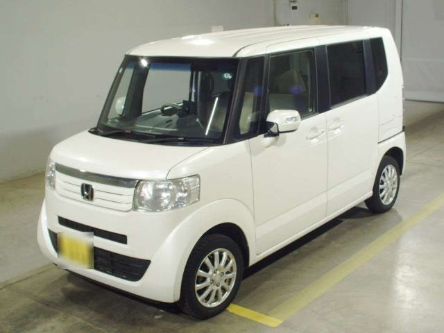 HONDA N BOX 2013