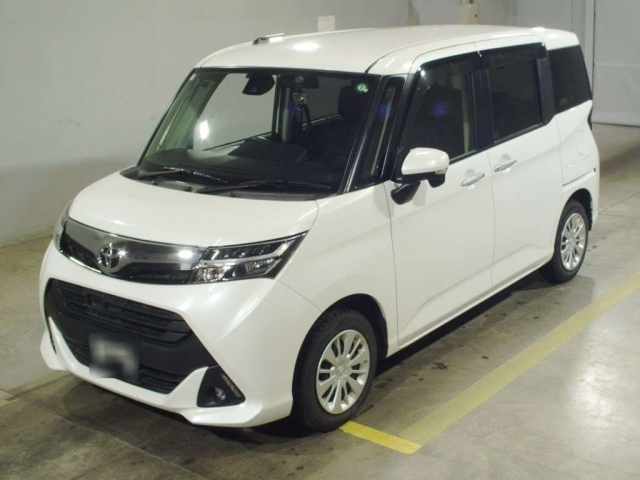 TOYOTA TANK 2017