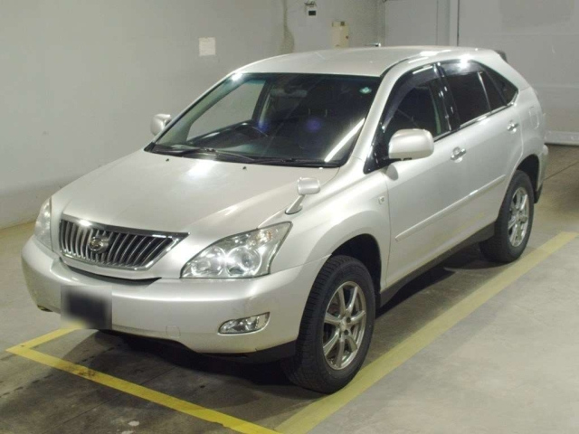 TOYOTA HARRIER 2007