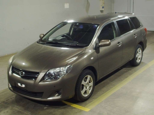 TOYOTA COROLLA FIELDER 2010