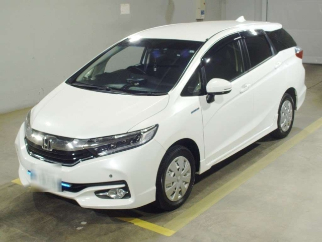HONDA SHUTTLE