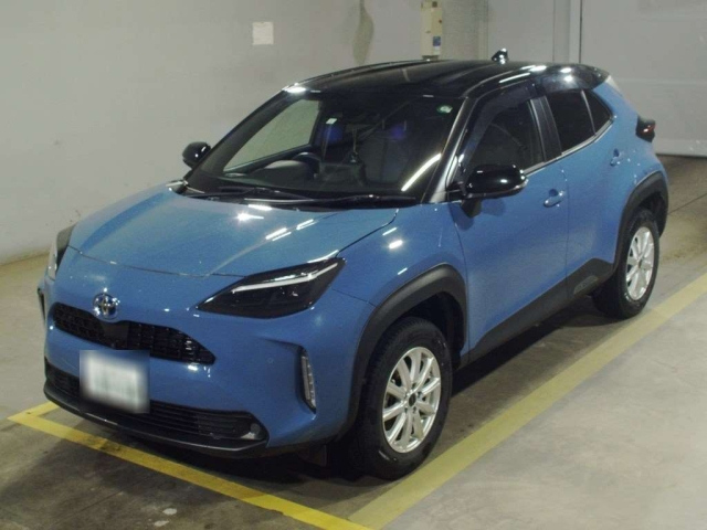 TOYOTA YARIS CROSS 2023