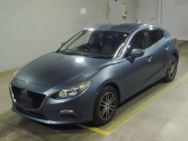 MAZDA AXELA 2016