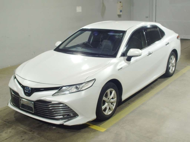 TOYOTA CAMRY 2017