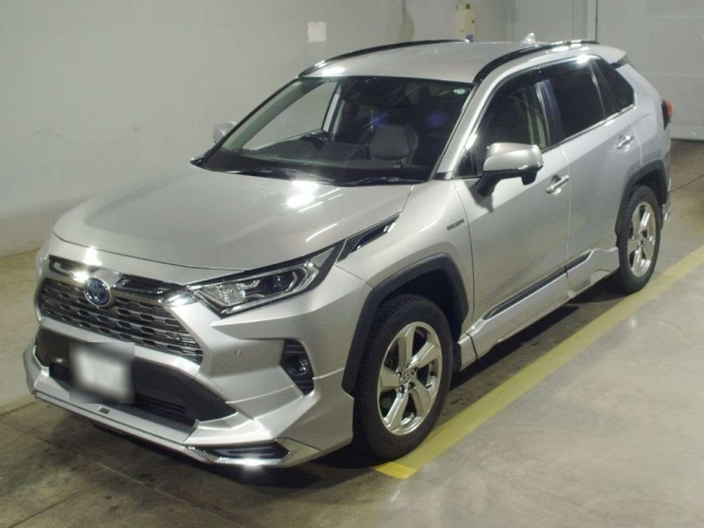TOYOTA RAV4 2019