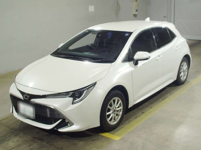 TOYOTA COROLLA SPORT 2019