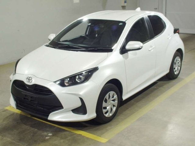 TOYOTA YARIS 2023