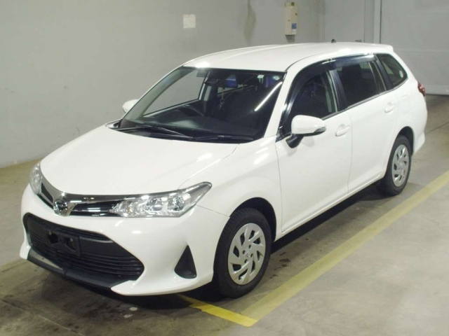 TOYOTA COROLLA FIELDER 2020
