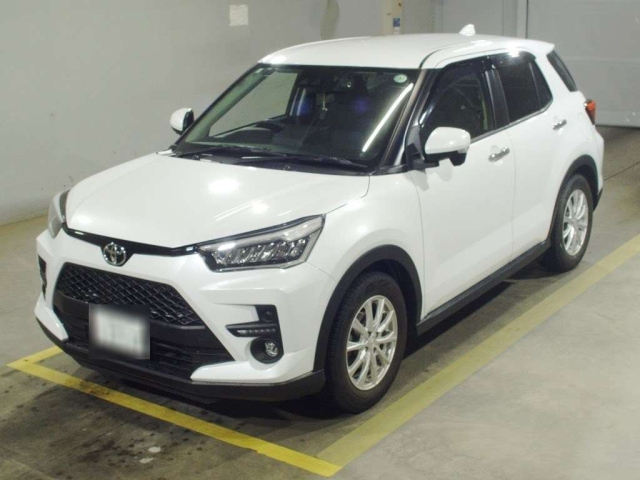 TOYOTA RAIZE 2021