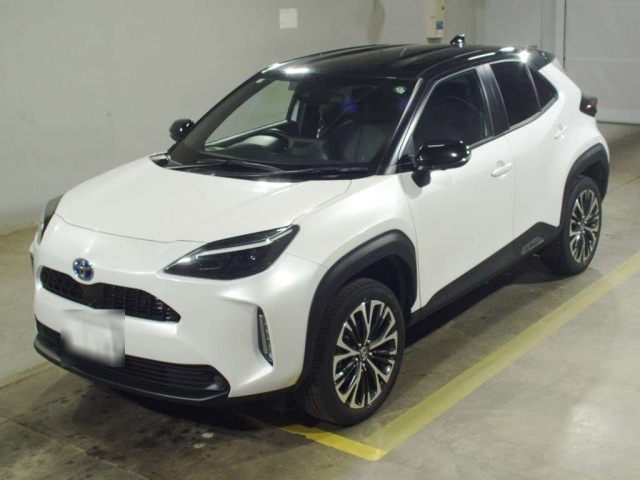 TOYOTA YARIS CROSS 2023