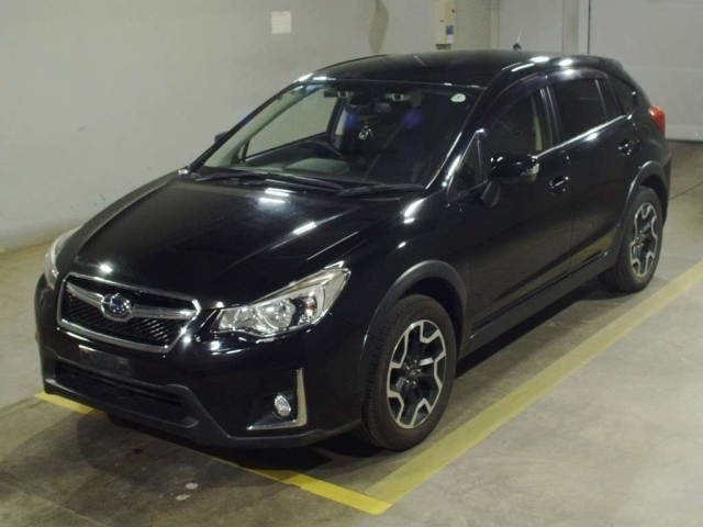 SUBARU XV 2016
