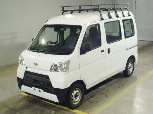 DAIHATSU HIJET VAN 2019
