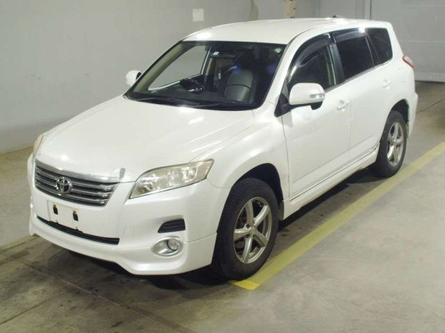TOYOTA VANGUARD
