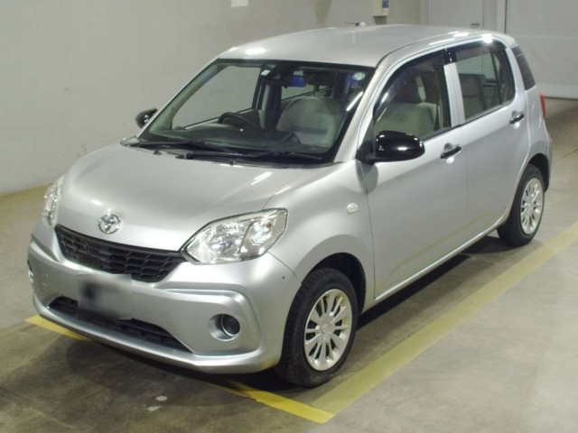 TOYOTA PASSO 2016
