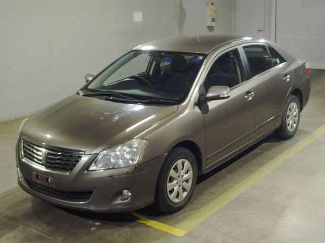 TOYOTA PREMIO 2009