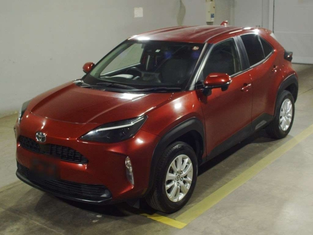 TOYOTA YARIS CROSS 2022