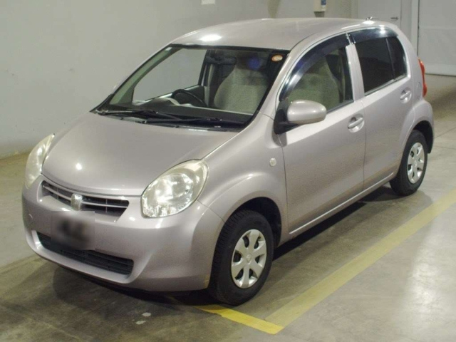 TOYOTA PASSO 2013