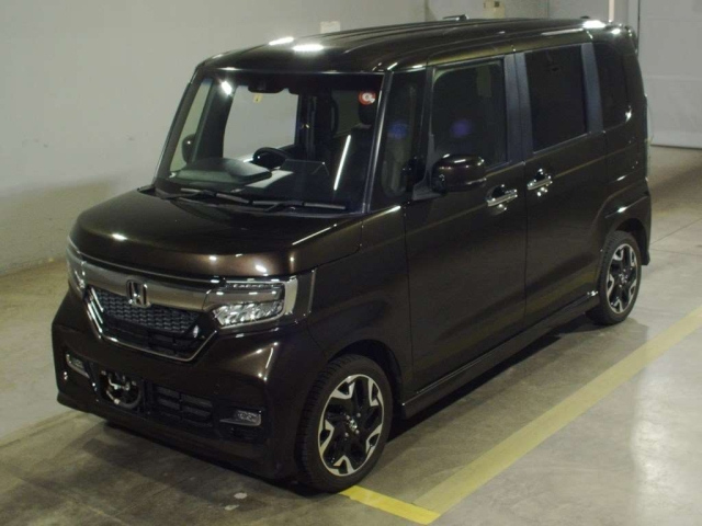 HONDA N BOX 2020