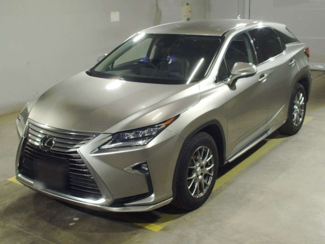 LEXUS RX 2016
