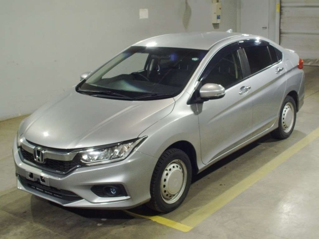 HONDA GRACE 2019